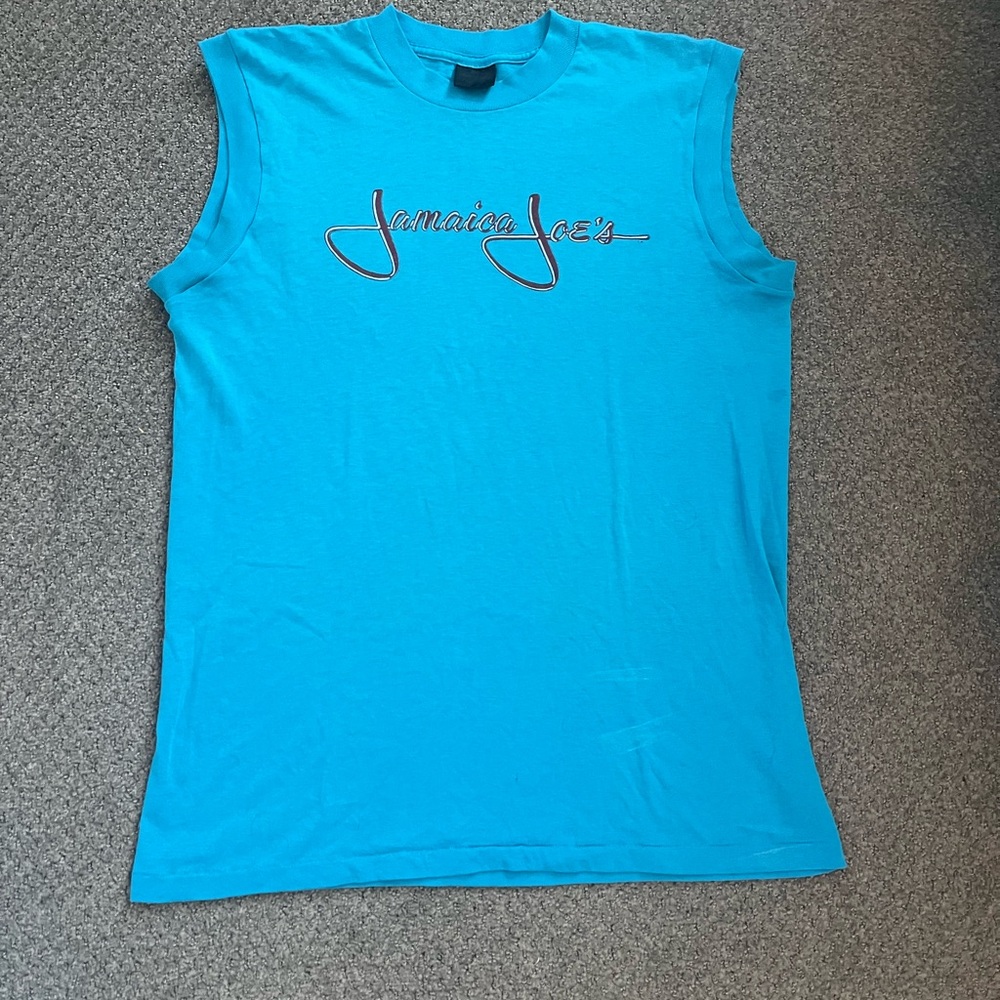 90’s surf sleeveless tee